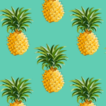 Pineapple Gang Gang