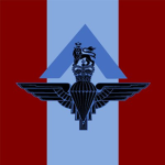 Pathfinder Platoon British Paratrooper Regiment