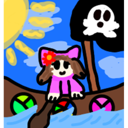 Ride A ship To a Island!