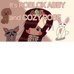 Hello it’s me cozy Rose yesss it’s and yuppie