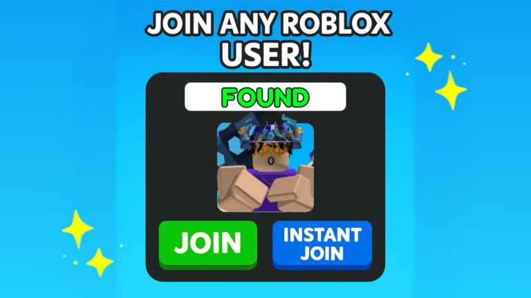 [RELEASE] Join Any Player!