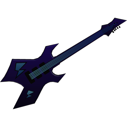 Collin's Electrified Guitar thumbnail