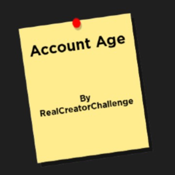 Account Age