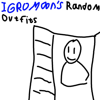 Igromoon's Random Video Game Outfits