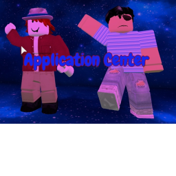 Application Center!
