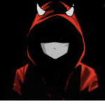 Demon and darkness cave