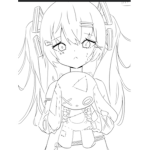 Potatoe rat/hanako group