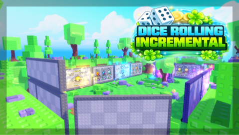 Auto Roll - [☀️UPD1] Dice Rolling Incremental! 🎲 script preview