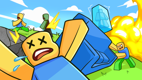 [⏰UPDATE] Throw Arena 💨