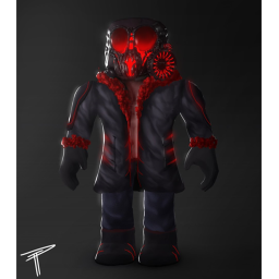 the pandimic gas mask