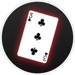Three of Clubs