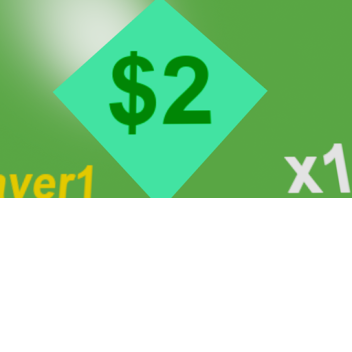 Banknotes but its OP