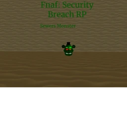 (Badge) Fnaf: Security Breach RP icon