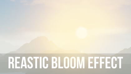 [FREE] Realistic Lighting preview 1