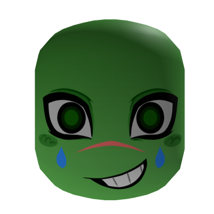 FroggyDude Face