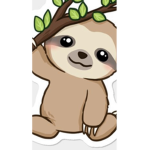 The home of the sloths!