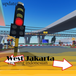 West Jakarta Crossing Indonesian [Beta Update]