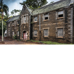 The Orphanage