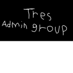 Tre's admin group