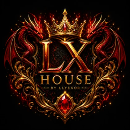 LX House Roblox group icon