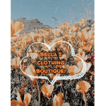 bella's clothing boutique!