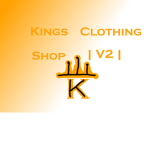 Kings Clothing Shop | NEW VERSION |