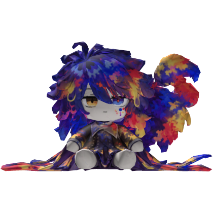 Palette Plush [Limbus Company]