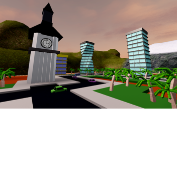 Destroy City Minigame