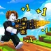 [WORLD 2] +1 Gun Evolution icon