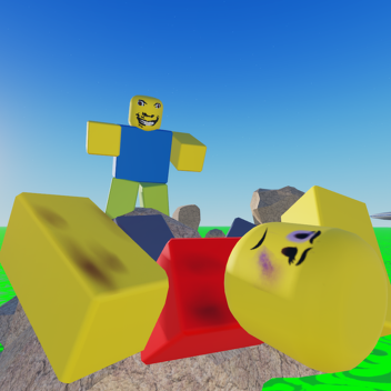 Floor is acid