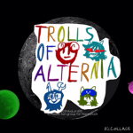 Trolls of Alternia