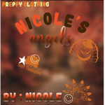nicole's angels !<3
