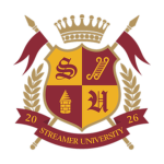 official streamer university
