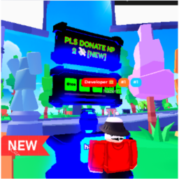 PLS DONATE NP 2 💸 [NEW]