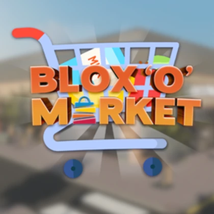 Blox'o'Market Roblox group icon