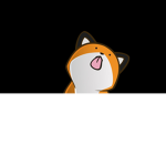 I like to eat tails