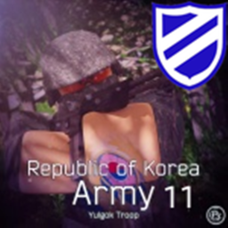 Republic of Korea Army V/