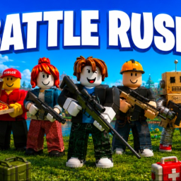 Battle Rush! icon
