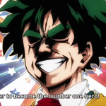 •My hero academia fan group! •
