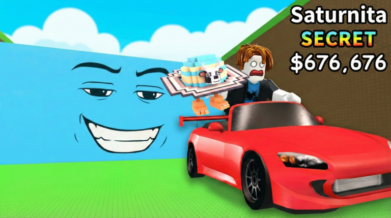 Escape Tsunami on Car for Brainrots 🌊 screenshot 3