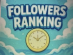 Followers Count Ranking