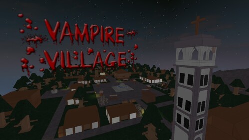 Vampire Village RP (UPDATED)
