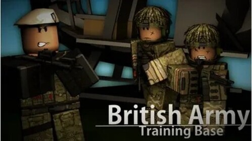 Max Brtish Army.