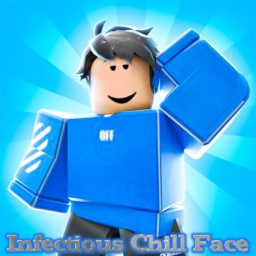 Infectious Chill Face
