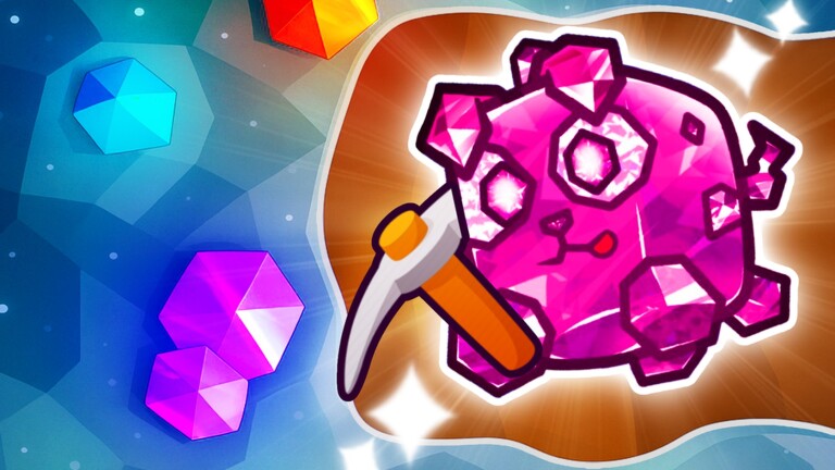 Pet Mine — official Roblox game image