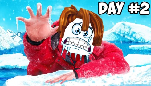Survive 100 Days In The Arctic