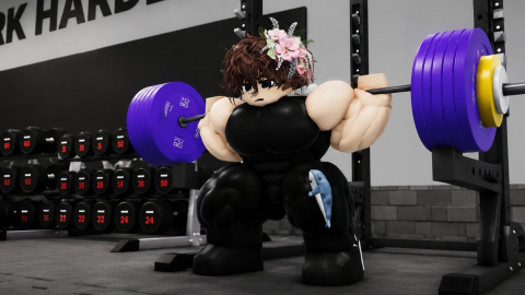 [UPDATE] Ultimate Gym Game