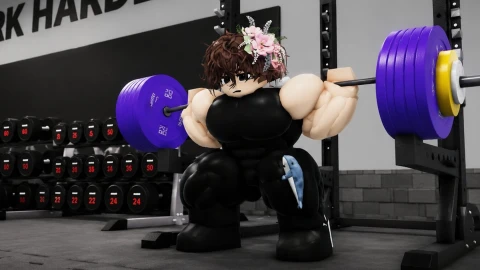 [RELEASE] Ultimate Gym Game