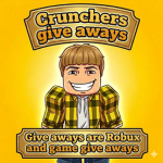Crunchers give aways
