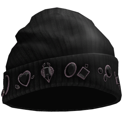 Embellished Beanie Roblox item
